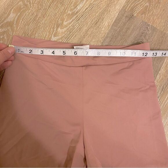 Kelle dance costume mauve pink 3 piece sheer mesh tunic dress shorts top MA - Picture 8 of 12